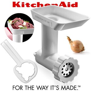 М'ясорубка KitchenAid 5FGA