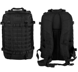 Тактичний рюкзак Magnum tajga 45l black/grey