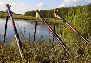 Махове вудлище легке вудка телеспатична без кілець Махове вудлище