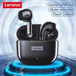 ОРИГІНАЛ! Бездротові навушники Lenovo LP 40 PRO Bluetooth 5.0 Леново