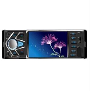 Автомагнітола з екраном 1 дін Pioneer CRB4038 Bluetooth