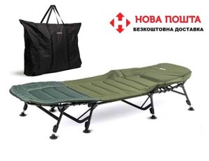 Коропова розкладачка Ranger BED 84 Ліжко для риболовлі