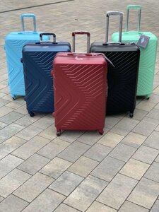 Дорожні сумки Дорожня валіза Сумка на 360* Дорожня валіза ПОЛЬЩА