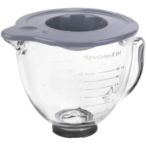 Чаша скляна KitchenAid 5K5GB