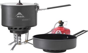 Система для приготування їжі MSR WindBurner Combo