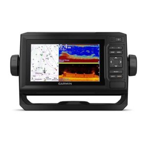 Картплоттер (GPS)-ехолот Garmin EchoMap UHD 62cv (010-02329-00)