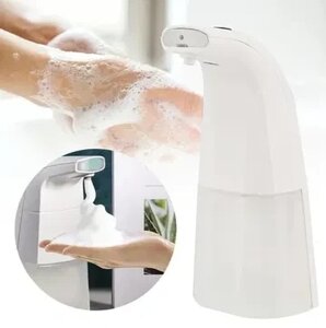 Диспенсер для мила сенсорний AUTO Foaming Soap Dispenser