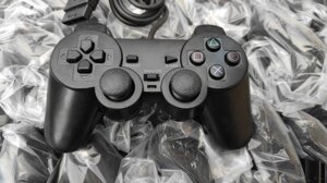 Джойстик дротовий пс2 PS2 Sony соні геймпад Новий Контролер