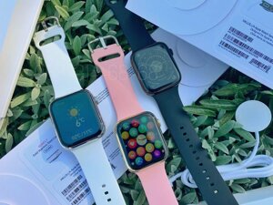 Apple Watch Series 7 45 мм 1: 1 Оригінал‼ Краща якість, чіп NFC