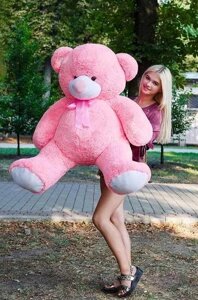 Плюшевий ведмедик Томмі 160 см/Великий ведмедик/Кращий подарунок/Ведмедик