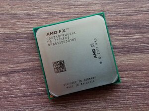 Процесор AMD FX-6350 (6 ядер 3,9-4,2 GHz AM3+)