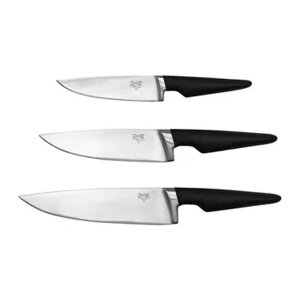 Набір ножів, набір ножів VÖRDA IKEA, ніж, ніж