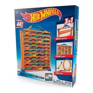 Іграшка гараж парковка для машинок Хот Вілс, Hot wheels