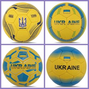 М'яч футбольний, розмір No5, Пакистан, 5 шарів, кольору в асортименті