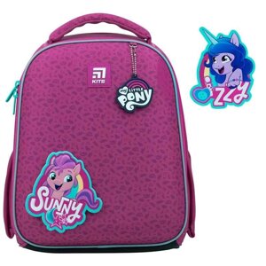 Шкільний каркасний рюкзак Kite My little pony LP22-555S