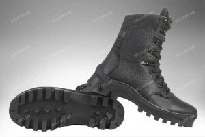 ЛІДЕР ПРОДАЖУ черевики зимові берці БІЗОН (black) висока 100% якість