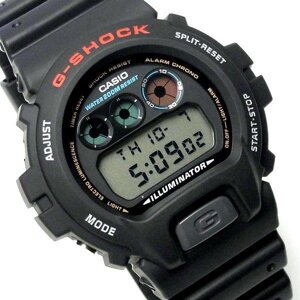 ОРИГІНАЛ ⁇ НОВІ: Чоловічий годинник Casio G-Shock DW6900-1V. ГАРАНТІЯ!