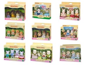 Sylvanian Families Ігровий Набір, Фігурка