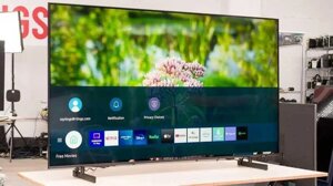 Телевізор Samsung UE43СU8000 Samsung 4к , Smart tv новий гарантія