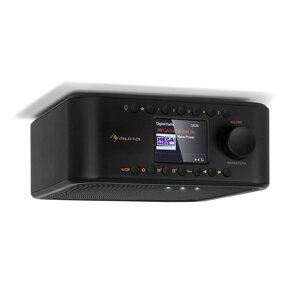 Auna dab+/fm bt aux. Із Німеччини . Нова ціна 1600 грн.