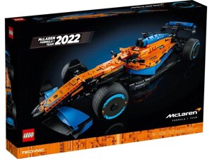 Лего LEGO Technic McLaren Formula 1 42141
