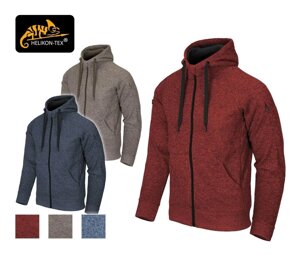 COVERT URBAN TACTICAL hoodie HELIKON-TEX кофта худі кенгуру капюшон