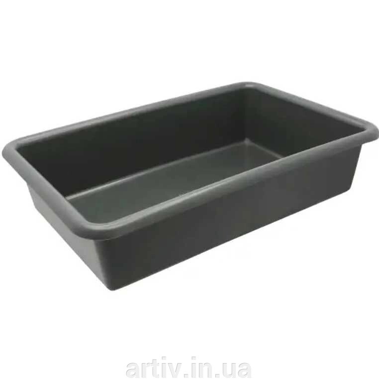 Піддон для розсади універсальний пластиковий 40х25х8.5 см (5.0 літра) від компанії Artiv - Інтернет-магазин - фото 1