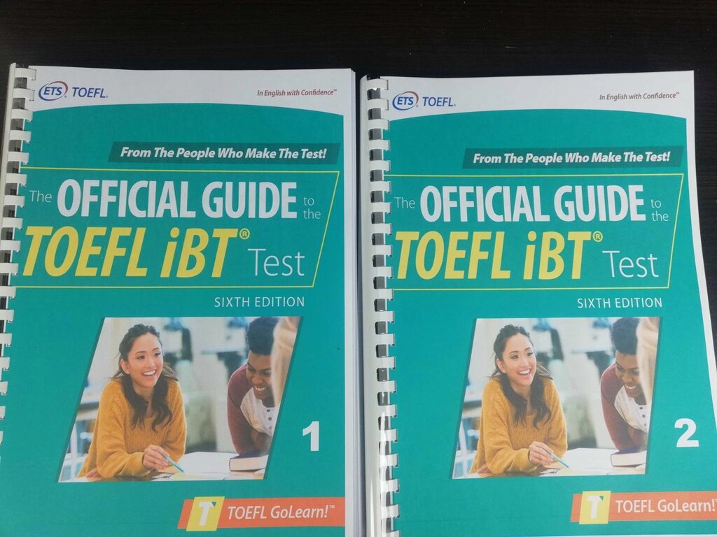 Підготовка до TOEFL підручників від компанії Artiv - Інтернет-магазин - фото 1
