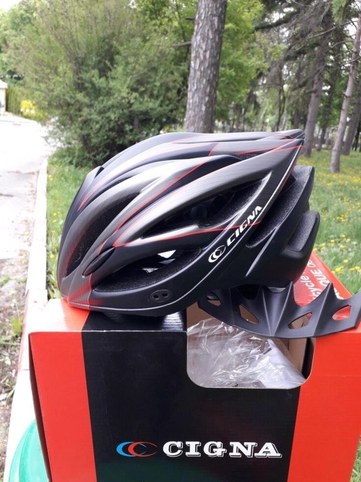 Підлітковий вело шолом 650гр від компанії Artiv - Інтернет-магазин - фото 1