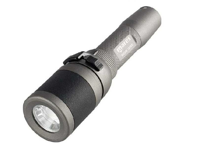 Підводний ліхтарик фонарик Mares Unisex для дорослих ESOS 3RZ від компанії Artiv - Інтернет-магазин - фото 1