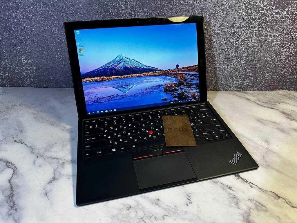 Планшет Lenovo ThinkPad X1 Tablet 8/256gb як Microsoft Surface Pro від компанії Artiv - Інтернет-магазин - фото 1