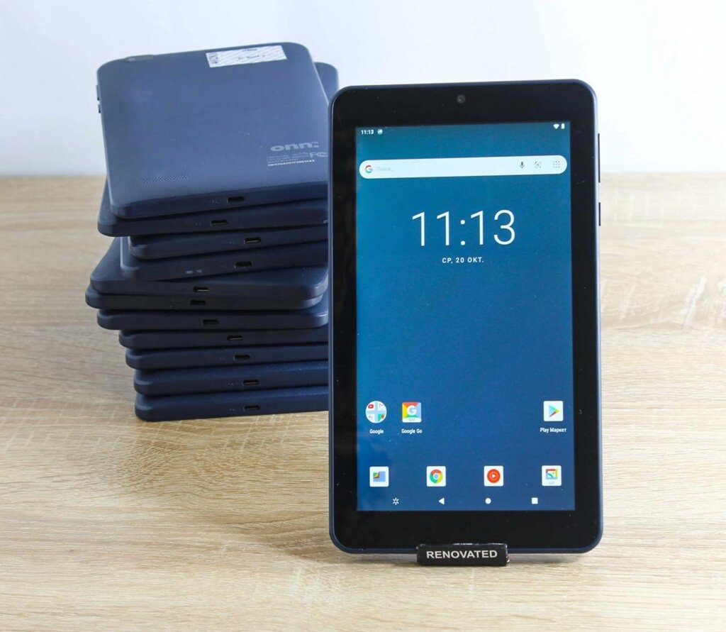 Планшет ONN Surf 7 1+16Gb IPS, Wi-Fi, Bluetooth, Android 9 Б/У від компанії Artiv - Інтернет-магазин - фото 1