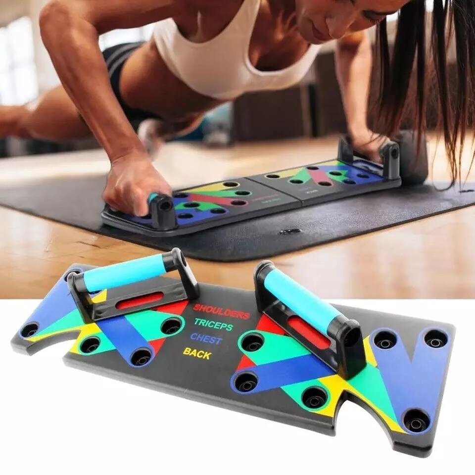 Платформа для віджимань push up rack board від компанії Artiv - Інтернет-магазин - фото 1