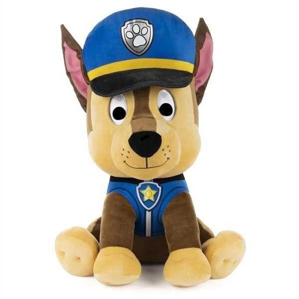 Плюшева іграшка GUND PAW PATROL Чейз (Офіційно ліцензований Plush) від компанії Artiv - Інтернет-магазин - фото 1