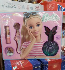 Подарунковий набір Barbie для дівчаток