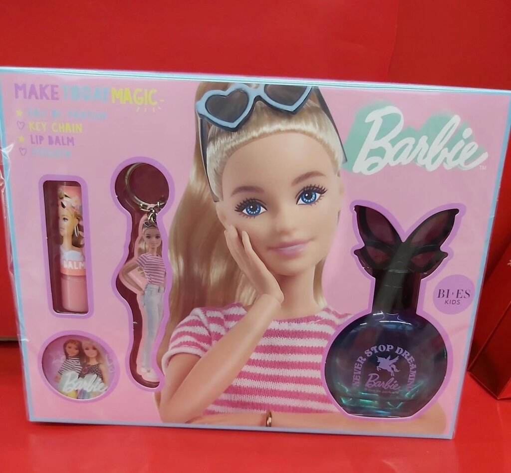 Подарунковий набір Барбі для дівчаток !!! від компанії Artiv - Інтернет-магазин - фото 1