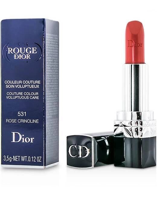 Помада Rouge Dior від компанії Artiv - Інтернет-магазин - фото 1