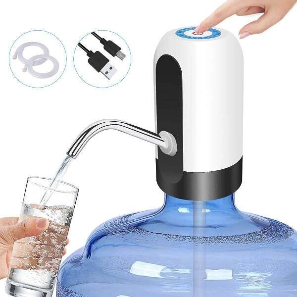 Помпа автоматична акумуляторна для води від компанії Artiv - Інтернет-магазин - фото 1