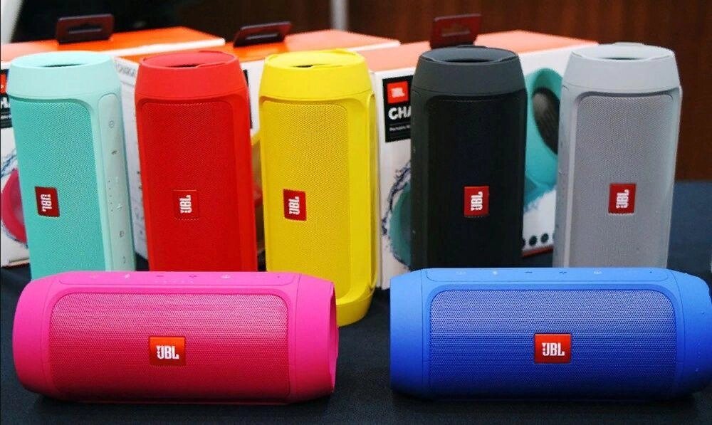 Портативна Bluetooth колонка JBL CHARGE mini3Usb Card Radio від компанії Artiv - Інтернет-магазин - фото 1