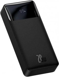 Повербанк Baseus Bipow Digital Display 20W 20000mAh (PPDML-M01)