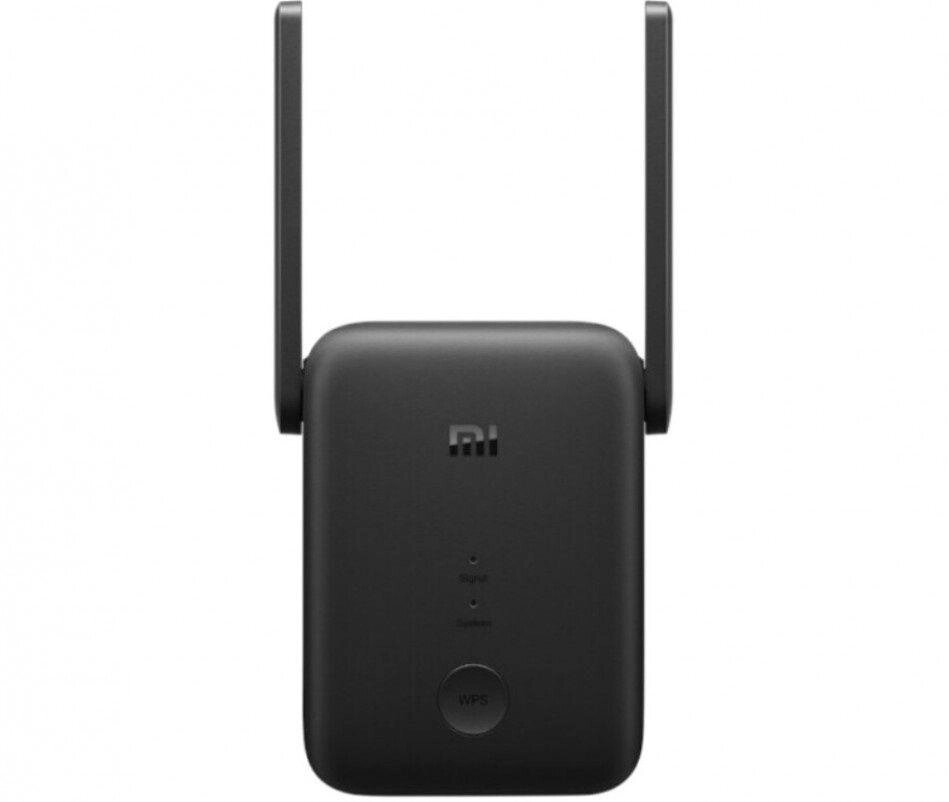Повторювач Xiaomi Mi Wi-Fi Range Extender AC1200(47152) https://4tv. i від компанії Artiv - Інтернет-магазин - фото 1