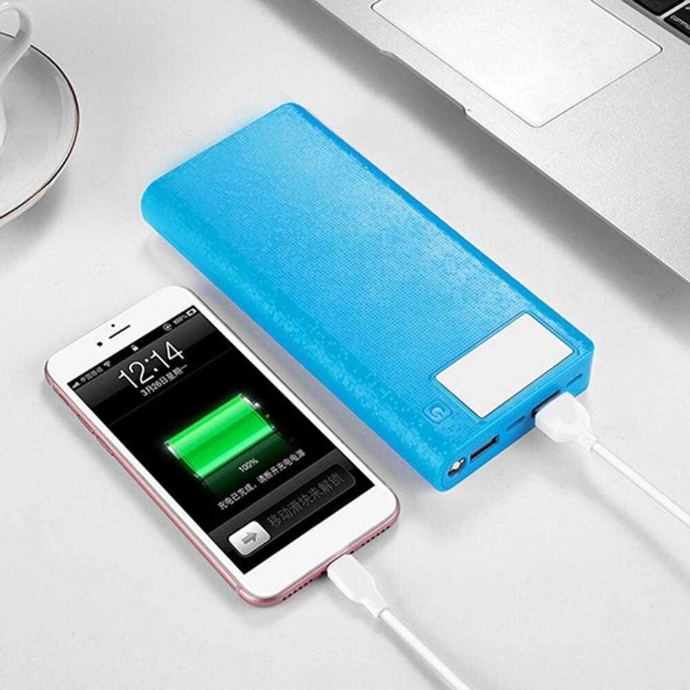 Power Bank на 8 акумуляторів 18650 (Повербанк) від компанії Artiv - Інтернет-магазин - фото 1