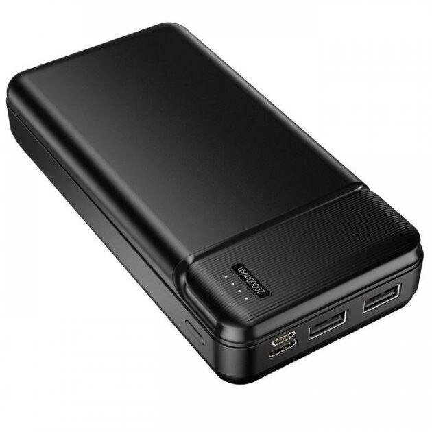 Power Bank Tracer 2.1A 2xUSB 20000mAh від компанії Artiv - Інтернет-магазин - фото 1