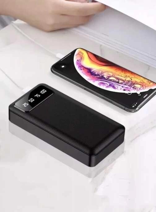 PowerBank Proda Youlo PD-P84 10000mAh Black від компанії Artiv - Інтернет-магазин - фото 1