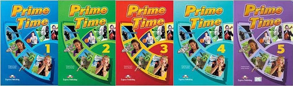 Prime Time 1, 2, 3, 4 від компанії Artiv - Інтернет-магазин - фото 1