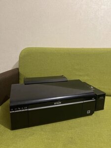Принтер струменевий Epson L805 Wi-Fi