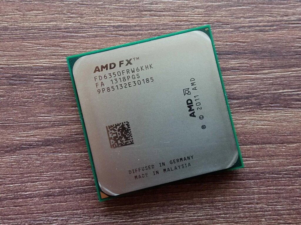 Процесор AMD FX-6350 (6 ядер 3,9-4,2 GHz AM3+) від компанії Artiv - Інтернет-магазин - фото 1
