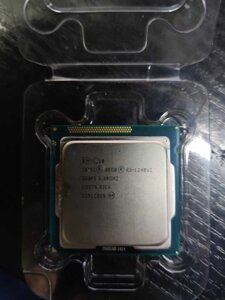 Процесор Intel Xeon E3-1240 v2 3.4-3.8GHz/8Mb (i7-3770) сокет 1155