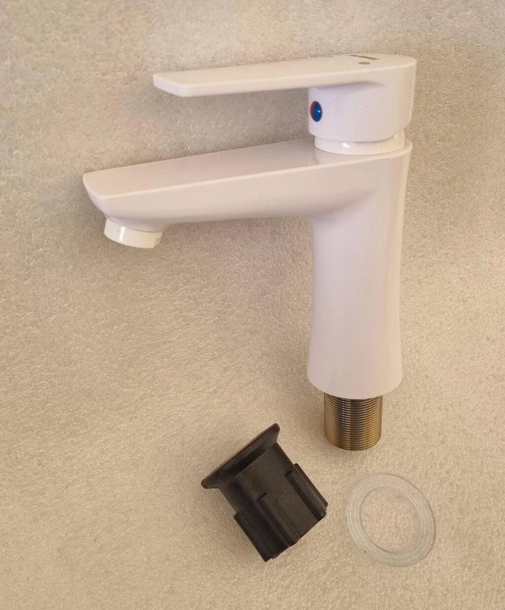 Продам новий змішувач для умивальника з термопластику. від компанії Artiv - Інтернет-магазин - фото 1