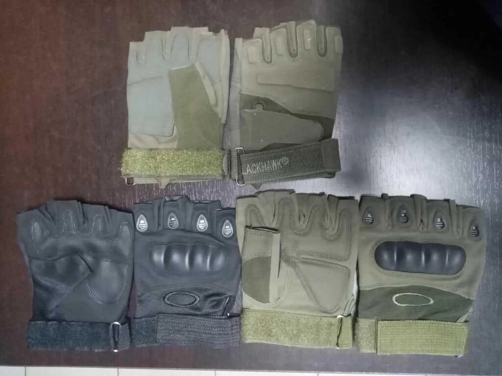 Продаю тактичні рукавички від компанії Artiv - Інтернет-магазин - фото 1